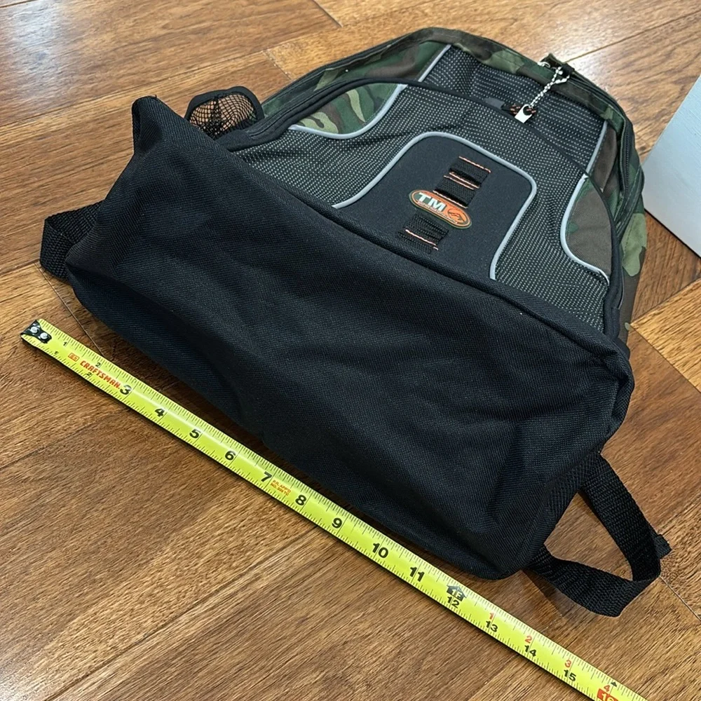 Camouflage Backpack